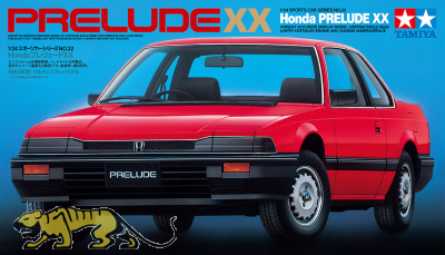 Honda Prelude XX - 1/24