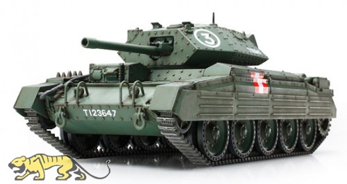 Crusader Mk.III - British Cruiser Tank Mk. IV - 1/48