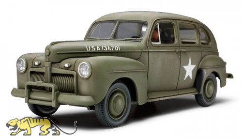 US Army Staff Car - 1942 - 1/48