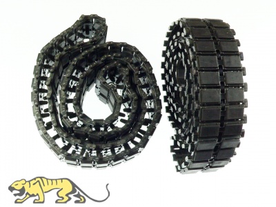 Track (1 Set) for Tamiya Leopard 2A6 (56020) 1:16