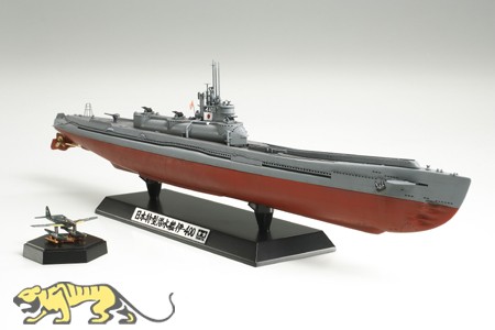 Japanisches U-Boot I-400 - 1:350