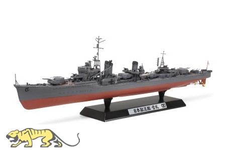 Japanischer Zerstörer Yukikaze - 1:350