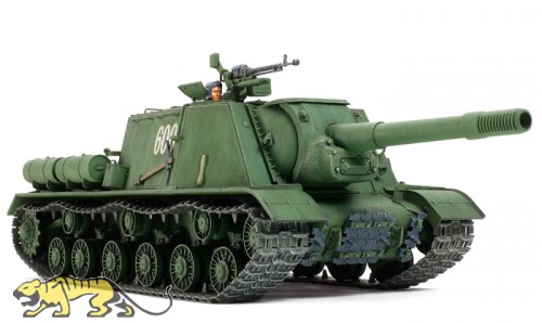 Russian Heavy Self-Propelled Gun JSU 152 - 1/35