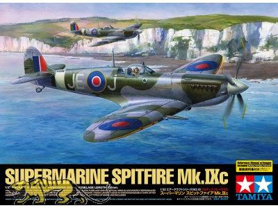 Supermarine Spitfire Mk. IXc - 1/32