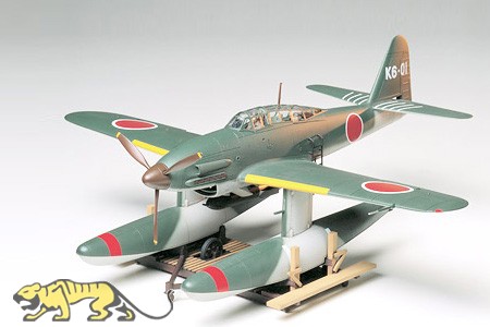 Aichi M6A1 Seiran - 1:48