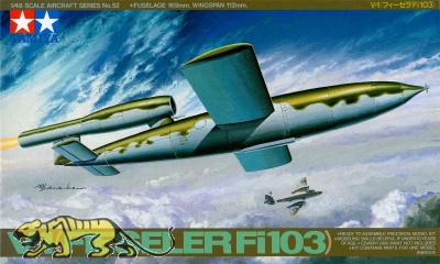 V-1 Fieseler Fi103 - 1:48