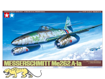 Messerschmitt Me 262 A-1a - 1:48