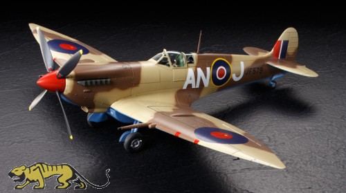 Supermarine Spitfire Mk. VIII - 1/32