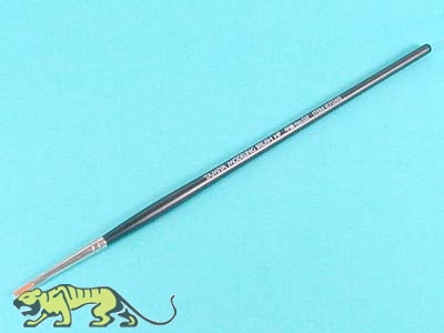 Tamiya High Finish Flat Brush No.02