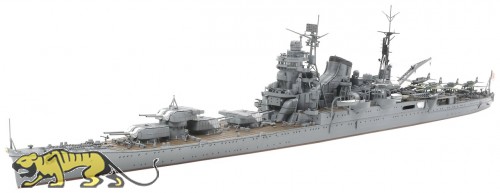 Japanese Heavy Cruiser Tone - 1/350