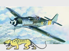 Focke Wulf Fw 190 D-9 - 1:24