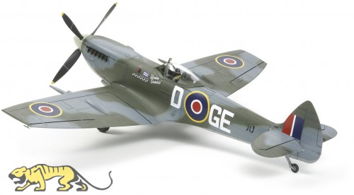 Supermarine Spitfire Mk. XVIe - 1/32