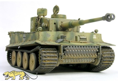 Tiger I Ausf. E - Early Production - 1/48