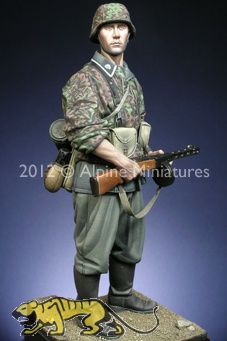 Totenkopf Grenadier 1:16