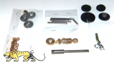 Replacement / Spare Set for Tamiya Gearbox (9415807)