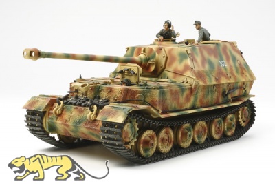 German Heavy Tank Destroyer Elefant - Sd.Kfz. 184 - 1/35