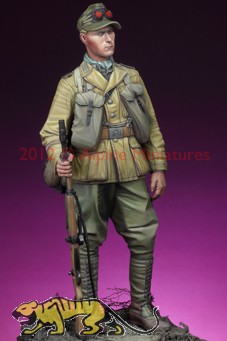 Deutsches Afrika Korps Grenadier 1:16