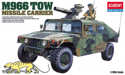 M966 TOW Missile Carrier - 1/35