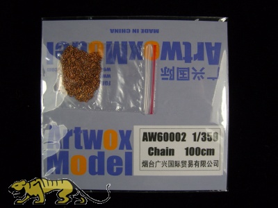 Chain for 1/350 ships - 100cm