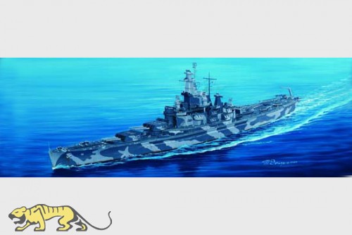 USS Alabama BB-60 - 1/350