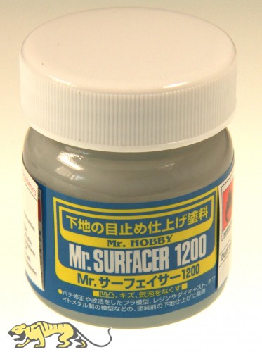 Mr. Surfacer 1200 - Primer / Putty