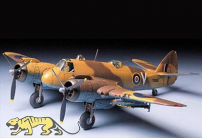 Bristol Beaufighter Mk. VI - 1:48