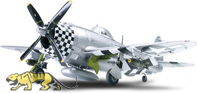 Republic P-47D Thunderbolt 