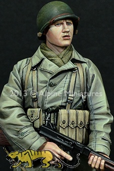 US Infantry NCO 1:16