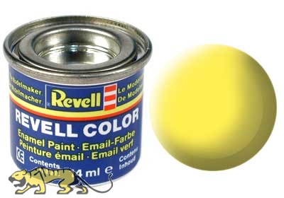 Revell 15 Gelb RAL 1017 - Matt - 14ml