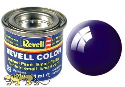 Revell 54 Night Blue RAL 5022 - Gloss - 14ml