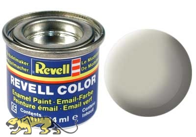 Revell 89 Beige RAL 1019 - Matt - 14ml