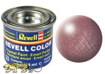 Revell 93 Copper - Metallic - 14ml