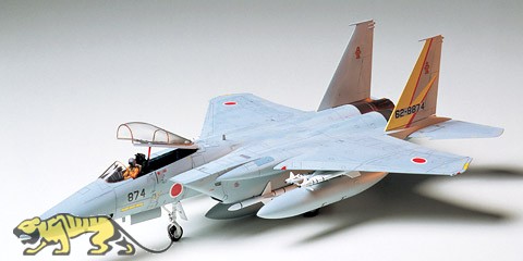 JASDF F-15J Eagle - 1/48