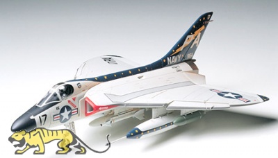 Douglas F4D-1 Skyray - 1/48