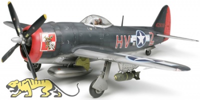 Republic P-47M Thunderbolt - 1:48