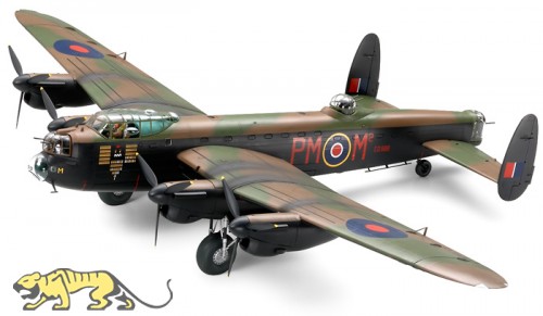 Avro Lancaster B Mk. I/III - 1/48