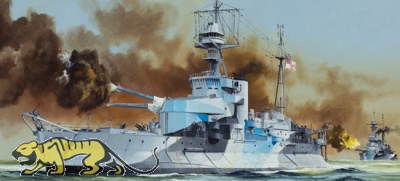 HMS Roberts - Roberts Class Monitor - 1:350