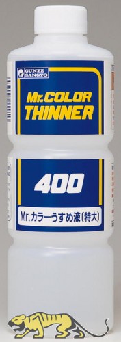 Mr. Color Thinner - 400ml