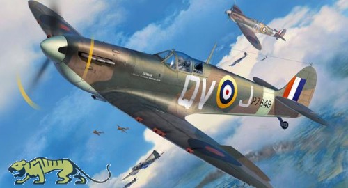 Supermarine Spitfire Mk. IIa - 1:32