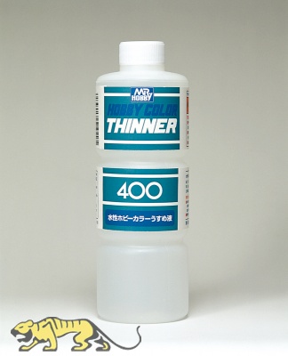 Mr. Hobby Aqueous Hobby Color Thinner / Verdünner - 400ml