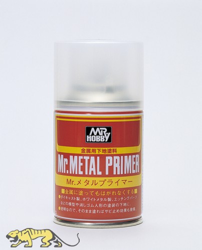 Mr. Metal Primer R - Spray