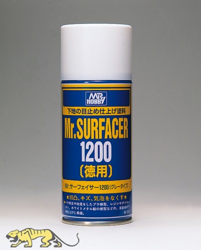 Mr. Surfacer 1200 - Spray