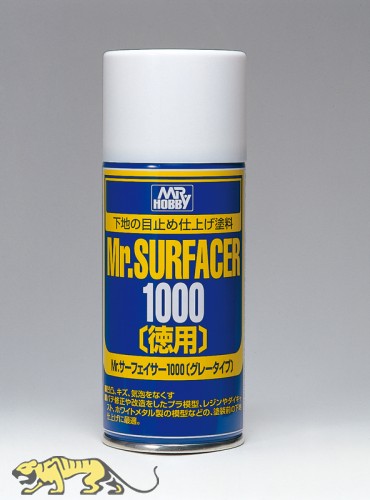 Mr. Surfacer 1000 - Spray