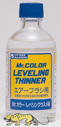 Mr. Color Leveling Thinner - 110ml