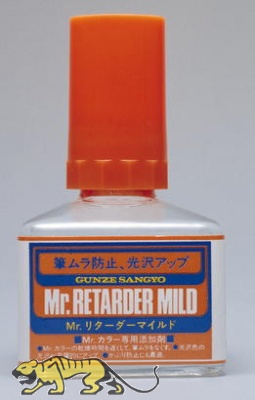 Mr. Retarder - Mild - 40ml