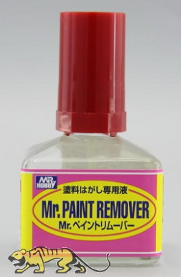 Mr. Paint Remover