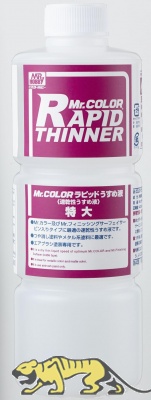 Mr. Color Rapid Thinner - 400ml