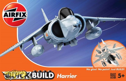 Quick Build - Harrier