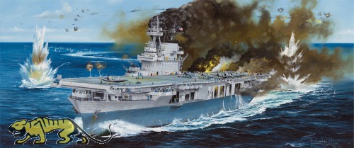 USS Yorktown CV-5 - 1/350