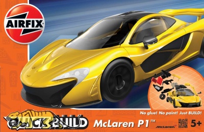 Quick Build - McLaren P1